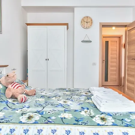 Lägenhet Family Tides Năvodari